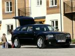 Chrysler 300C Touring 2006 года (UK)